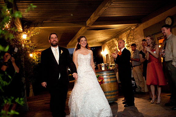 Weddings at Stillwaters Vineyards