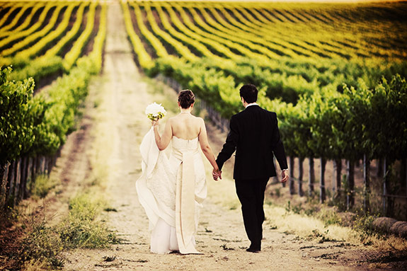Weddings at Stillwaters Vineyards
