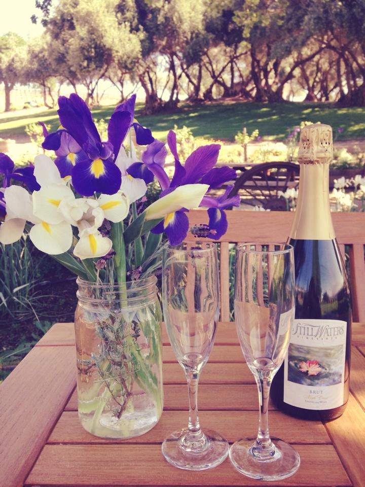 Spring Wine Club Party